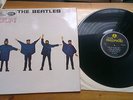 The Beatles- Help LP,  PCS 3071, early UK stereo press.
