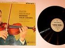 SAX 2315 - B/S 1st Ed. Oistrakh Cluytens BEETHOVEN Violin Concerto - Stereo