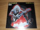 IRON MAIDEN 