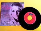 FRANCE GALL *** La Pioggia *** 7 '' Single *** Decca