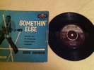 EDDIE COCHRAN-SOMETHIN ELSE EP-LONDON 1959  GOOD