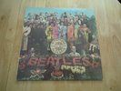 THE BEATLES- SGT. PEPPER'S LONELY HEART CLUB BAND- LP ALBUM -1967-MONO -PMC 7027