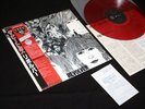 THE BEATLES Revolver JAPAN 1986 RED WAX vinyl MONO LP OBI paul McCartney NOT CD