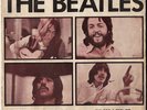 THE BEATLES I've Got A Feeling/One After 909 THAI Thailand 7