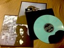 Jack White Blunderbuss LP Inverted Lightning Bolt  MISPRESS TMR