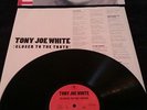 TONY JOE WHITE - CLOSER TO THE TRUTH LP + INNER EX / N. MINT REMARK 511386 -1