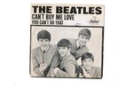 THE BEATLES CANT BUY ME LOVE 1964 ORIGINAL US 45 +PICTURE SLEEVE PS Capitol 5150