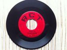 FANTASTIC DOUBLE SIDER BY TENNESSE THOMPSON ON RCT VG+ to VG++ RockAbilly