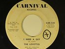 Northern Soul 45 - Lovettes 