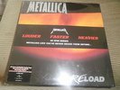 METALLICA--reload,45 rpm Series,4 LP BOX, NEU+OVP