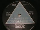 RARE PINK FLOYD DARK SIDE OF THE MOON SOLID BLUE TRIANGLE ORIGINAL 1ST PRESSING