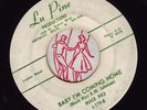 MACK RICE   Baby I'm Coming Home. 1962 Northern soul mod 45 on LUPINE. Mp3