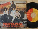 QUEEN - mustapha / in only seven days 1979. RARE YUGO 7