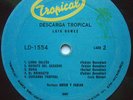 LP Luis Gomez : Descarga Tropical  -  Killer Descarga Accordion Colombia  ???
