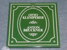 BRUCKNER Symphonies KLEMPERER Ltd Ed. EMI HMV 7LP MINT