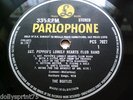 BEATLES UK – ‘Sgt Pepper's’ original Stereo LP ‘Wide Spine’  ‘1 G’ mother/stamp.