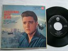 ELVIS PRESLEY 45 EP CHRISTMAS WITH ELVIS ITALIAN HARDCOVER NM 1959