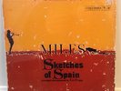 Miles Davis Sketches of Spain SEALED ORIGINAL STEREO COLUMBIA LP CS 8271 JAZZ