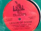 Legion Of Doom Live Bait/ Gangster Boogie/ Here I Come SEALED 12