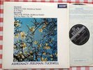 ASHKENAZY & PERLMAN Brahms/Franck  ORIG WB SXL 6408 UK-1969 LP NM