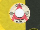 KIN VASSY GAMBLIN' MAN '67 EPIC NORTHERN SOUL PSYCH DJ 45 ? KENNY ROGERS / ELVIS