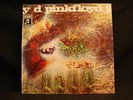 Pink Floyd A Saucerful of Secrets, Printed in Germany, LP in Excellent condition