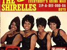 ``THE SHIRELLES´´— YOU SATISFY MY SOUL — 1963 FRENCH EP VOGUE EPL 8155,LANGUETTE