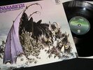 NAZARETH ALBUM HAIR OF THE DOG VERTIGO RECORDS 1975