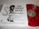 Bruce Springsteen  The jersey devil    HAR  multicolor lp   no tmoq rare