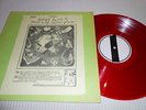 Moody Blues  Answer to the mystery of life (bushbuck)  red vinyl   tmoq rare