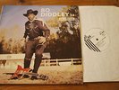 BO DIDDLEY IS A GUNSLINGER 1st Press UK PYE JAZZ 59'  BLUES LP EX