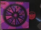 HEINZ KIESSLING German Jazz Funk Library LP TRAVEL GUIDE Fan Label