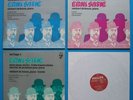 Philips Erik Satie Vol 1-3 Early Piano Works De Leeuw 3lp NM
