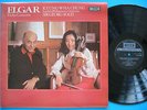 Decca SXL 6842 UK Elgar Violin Con. Kyung-Wha Chung Solti NM