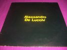 LP ITALIAN PROG ALESSANDRO DE LUCCHI - ALESSANDRO DE LUCCHI