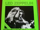 LED ZEPPELIN THE AWESOME FOURSOME LIVE AT EARL’S COURT 4 LP PICTURE DISC– RARE 