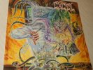 Excel Split Image 1987 Suicidal Records Vinyl Record Album Lp