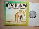 BOB DYLAN in Melbourne Australia Rare vinyl LP