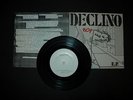 DECLINO - RIVOLTA E NEGAZIONE - 6 TRACK EP HARDCORE ITALIAN PUNK**VERY RARE**
