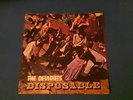 THE DEVIANTS - DISPOSABLE - STABLE 1968 UK VINYL PSYCH LP RARE