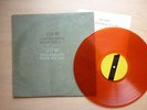 BOB DYLAN Talkin' Bear Moutain - Rare orange vinyl LP with insert