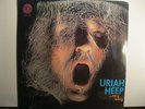Uriah Heep-Very 'Eavy Very 'Umble-Rare Original U.K. Swirl Vertigo Psych LP-HEAR