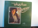 Willis Alan Ramsey-S/T-Rare Original Texas Country Folk LP-Shelter-VSVG+  LISTEN