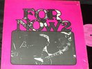 FOR NOW 2 LP PRIVATE XIAN PSYCH ACID FUZZ