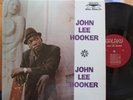John Lee Hooker S/T '63  Blues LP on Galaxy 201 EX LP