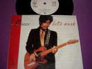 Rare PRINCE Let's work UK 7