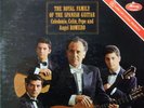 ROMEROS / The Royal Family of the Spanish Guitar / Original Mercury SR-90295