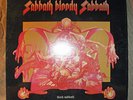 Black Sabbath Sabbath Bloody Sabbath WB BS 2695 STILL SEALED