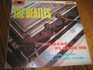 beatles please please me lp mono parlephone label