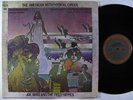 JOE BYRD & FIELD HIPPIES American Metaphysical Circus LP on Columbia Masterworks